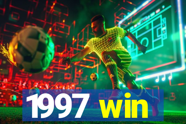 1997 win